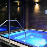 Amrath & Thermen Born-sittard מלון 4*