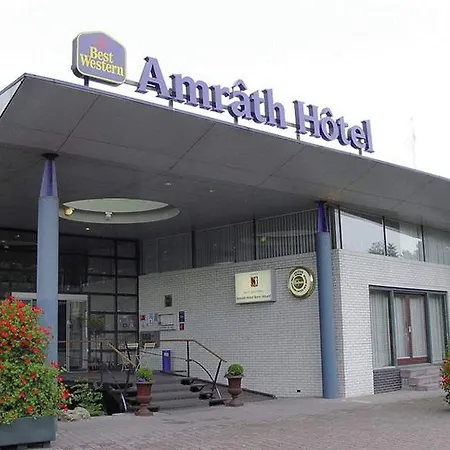 Hotel Amrath & Thermen Born-sittard 4*