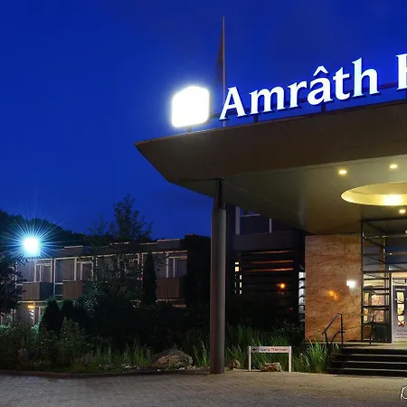 Hotel Amrath & Thermen Born-sittard Born