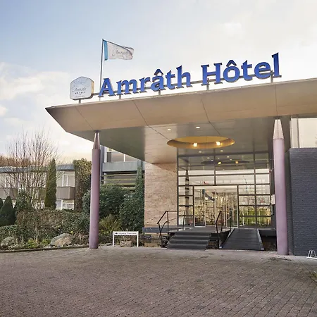 Amrath & Thermen Born-sittard Hotel 4*