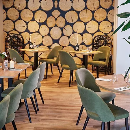 Hotel Amrath & Thermen Born-sittard Born