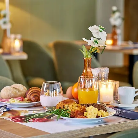 Hotel Amrath & Thermen Born-sittard 4*