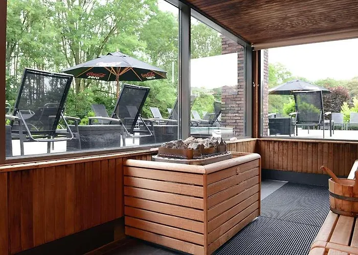 Amrath Hotel & Thermen Born-Sittard Hotel 4*