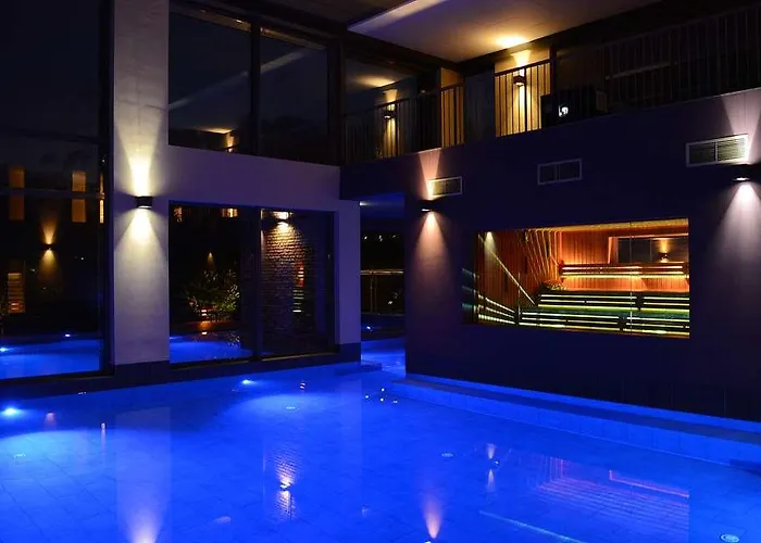 Amrath Hotel & Thermen Born-Sittard 4* Born