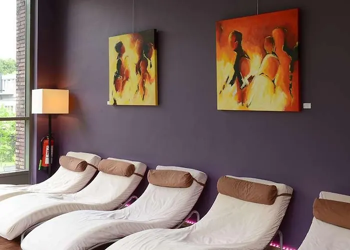 Hotel Amrath Hotel & Thermen Born-Sittard