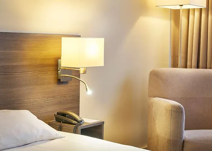 Amrath Hotel & Thermen Born-Sittard Born