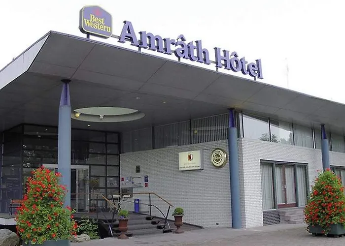 Hotel Amrath Hotel & Thermen Born-Sittard 4*