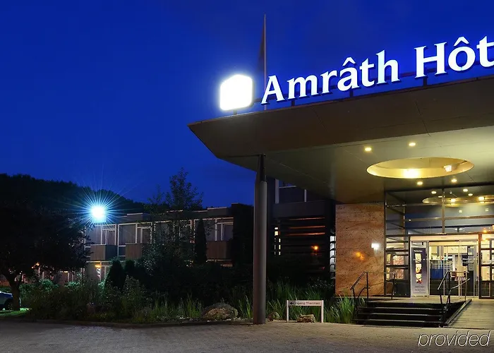 Hotel Amrath Hotel & Thermen Born-Sittard Born