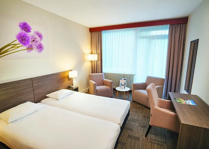 Hotel Amrath Hotel & Thermen Born-Sittard 4*