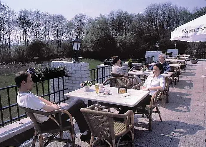 Amrath Hotel & Thermen Born-Sittard Hotel