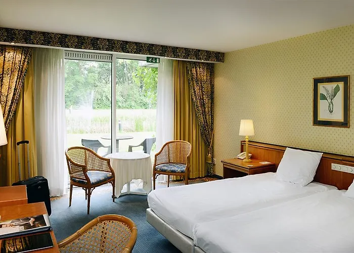 Amrath Hotel & Thermen Born-Sittard 4* Born