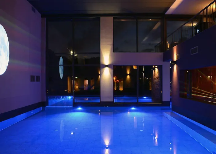 Hotel Amrath Hotel & Thermen Born-Sittard Born