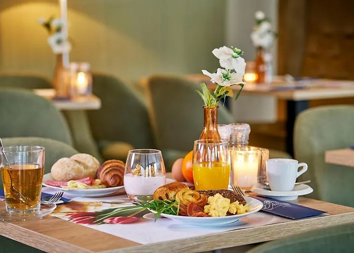 Hotel Amrath Hotel & Thermen Born-Sittard 4*