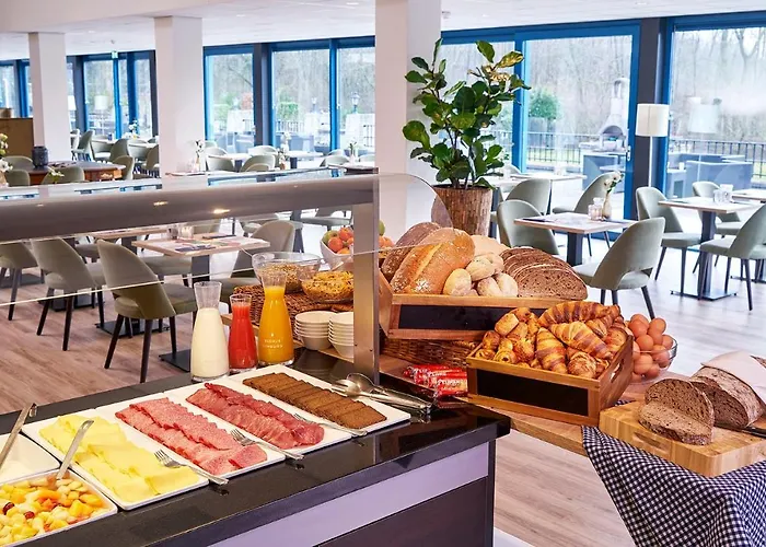 Amrath Hotel & Thermen Born-Sittard Hotel