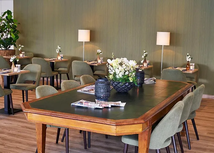 Hotel Amrath Hotel & Thermen Born-Sittard