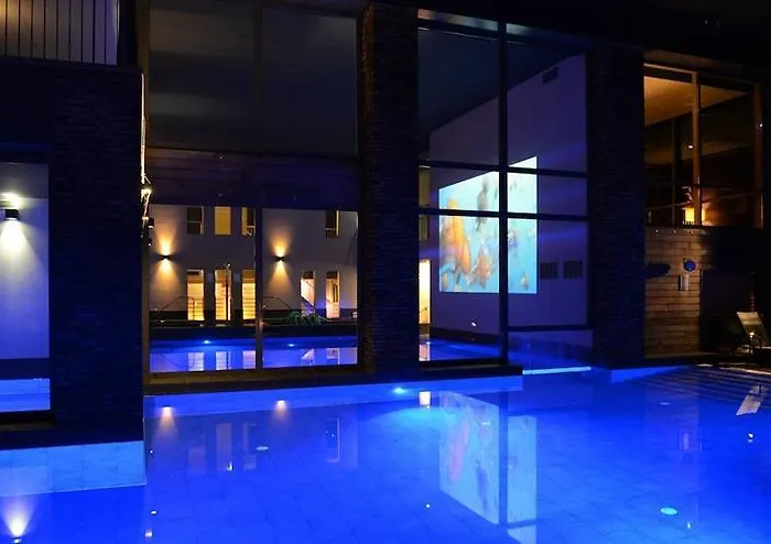 Amrath Hotel & Thermen Born-Sittard Born