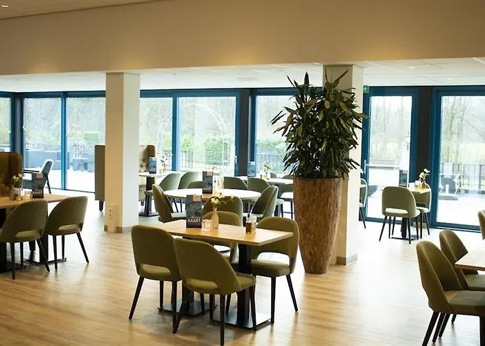 Hotel Amrath Hotel & Thermen Born-Sittard 4*