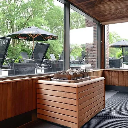 Amrath & Thermen Born-sittard Otel 4*
