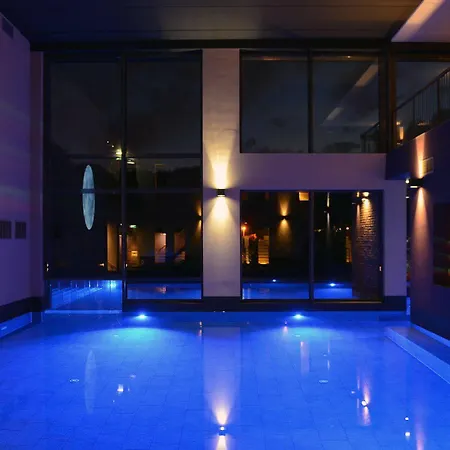 Hotel Amrath & Thermen Born-sittard Born