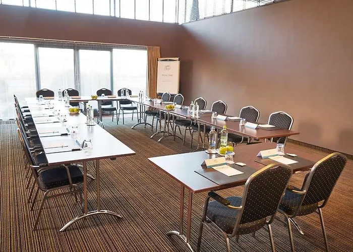 Amrath & Thermen Born-sittard فندق