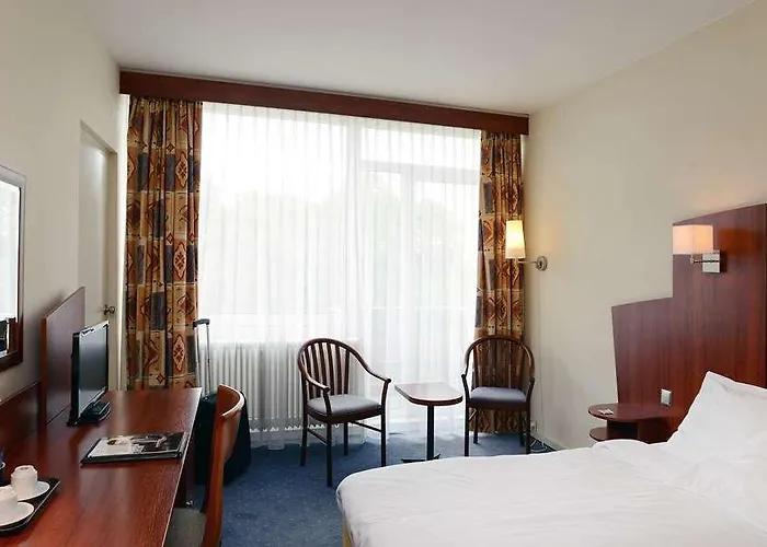 فندق Amrath & Thermen Born-sittard 4*