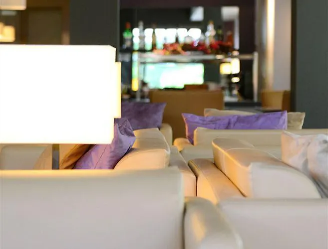 Amrath & Thermen Born-sittard فندق 4*