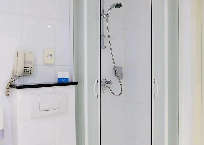 فندق Amrath & Thermen Born-sittard