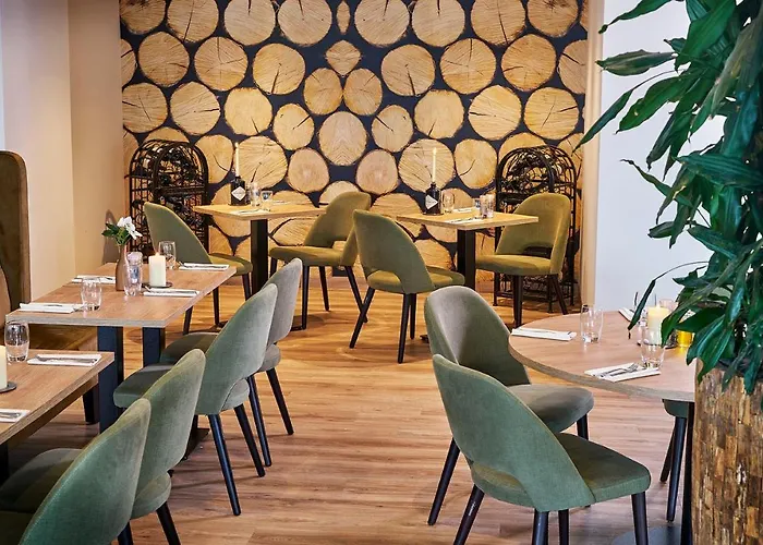 فندق Amrath & Thermen Born-sittard بورْنْ