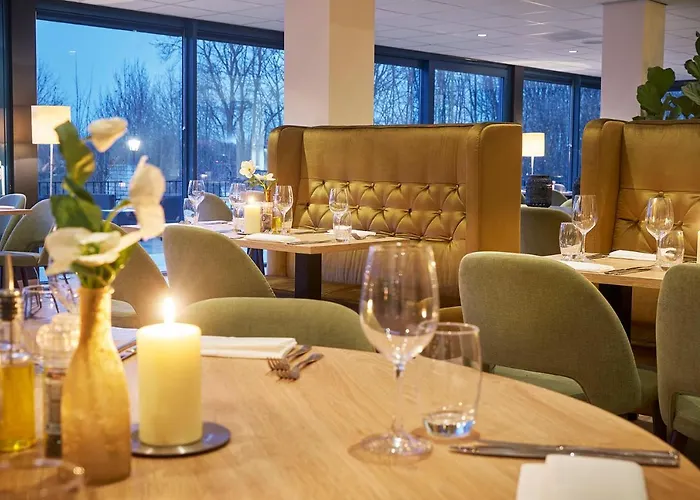 Amrath & Thermen Born-sittard فندق 4*