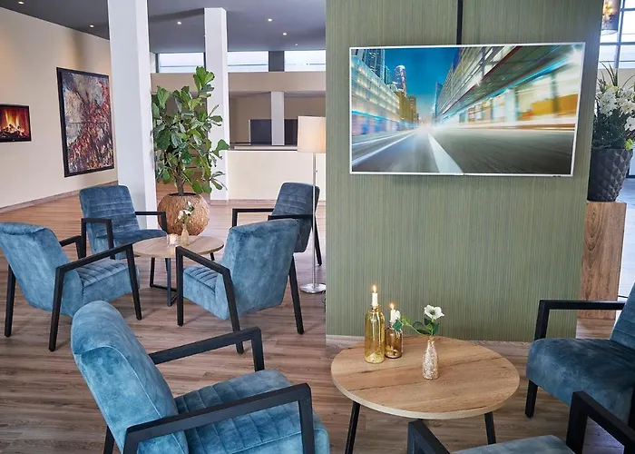 فندق Amrath & Thermen Born-sittard