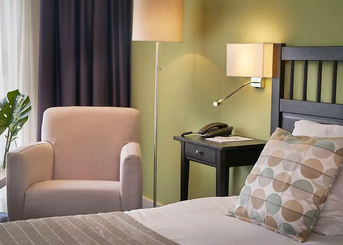 Amrath & Thermen Born-sittard فندق