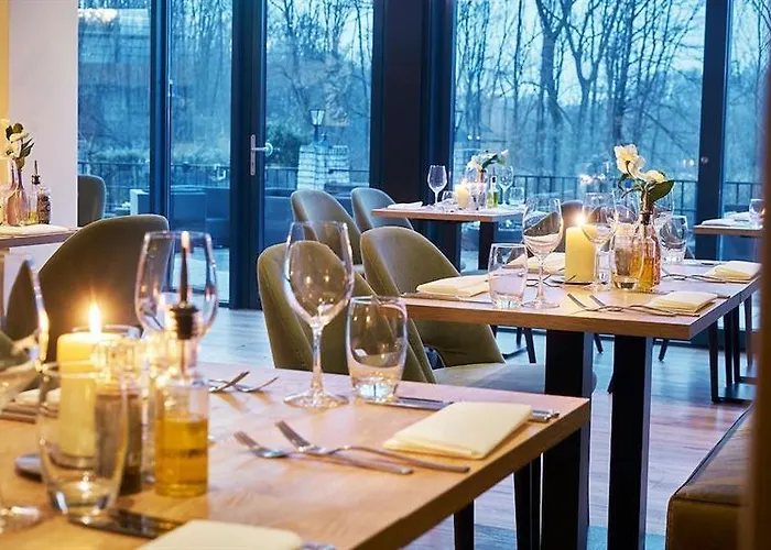 Amrath & Thermen Born-sittard فندق